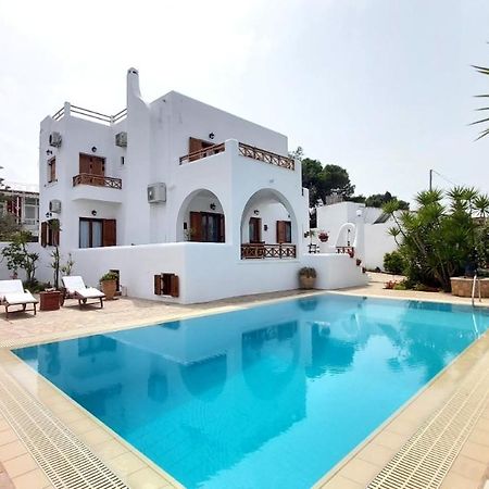 Villa Almyra Aegina Dış mekan fotoğraf