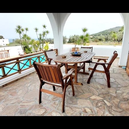 Villa Almyra Aegina Dış mekan fotoğraf
