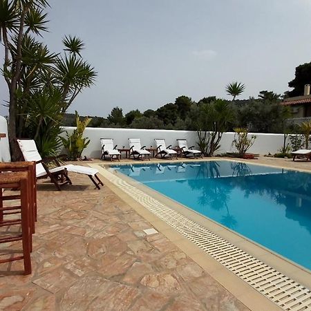 Villa Almyra Aegina Dış mekan fotoğraf