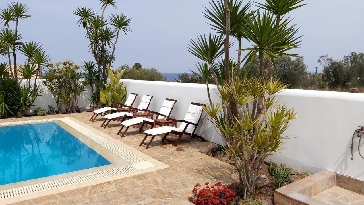 Villa Almyra Aegina Dış mekan fotoğraf