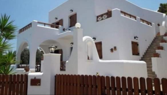 Villa Almyra Aegina Dış mekan fotoğraf