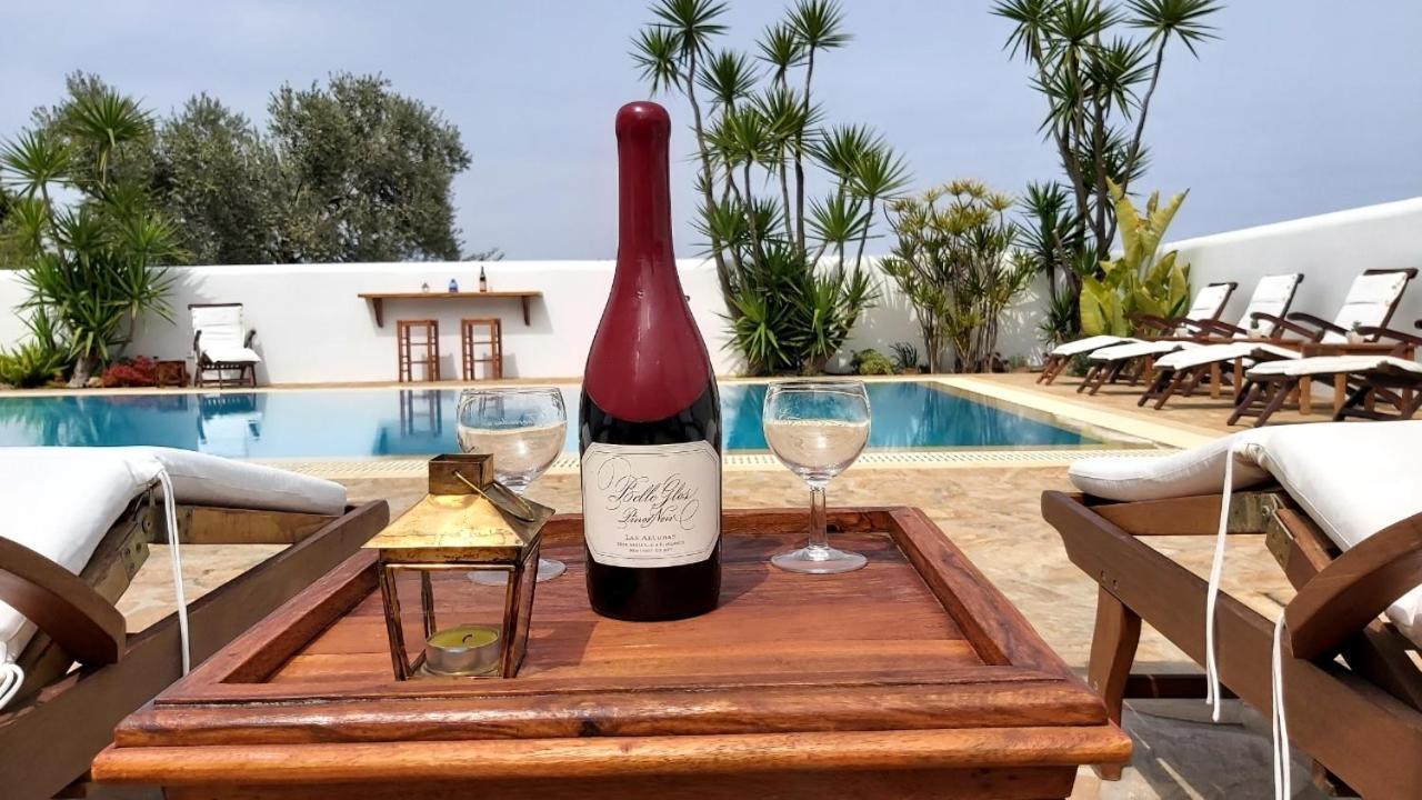 Villa Almyra Aegina Dış mekan fotoğraf