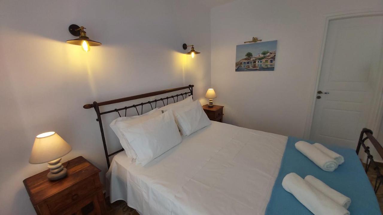 Villa Almyra Aegina Dış mekan fotoğraf