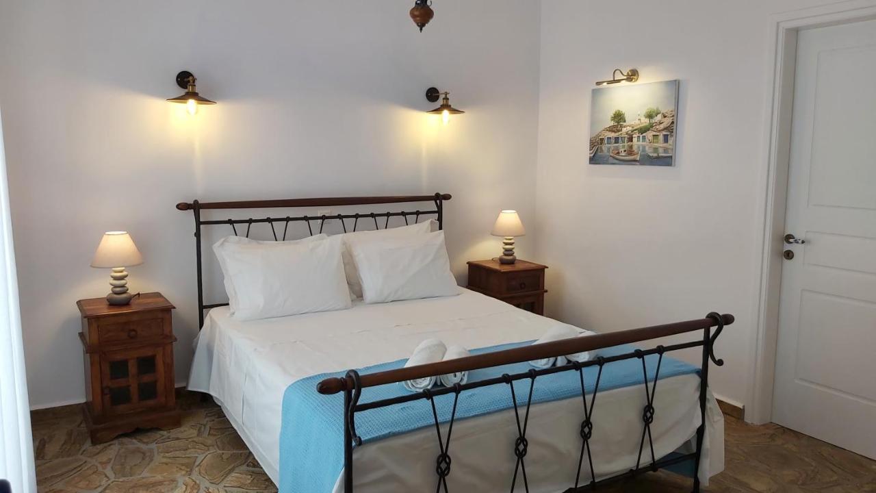 Villa Almyra Aegina Dış mekan fotoğraf