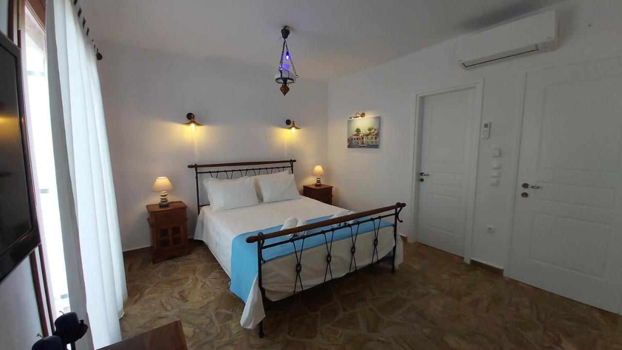 Villa Almyra Aegina Dış mekan fotoğraf