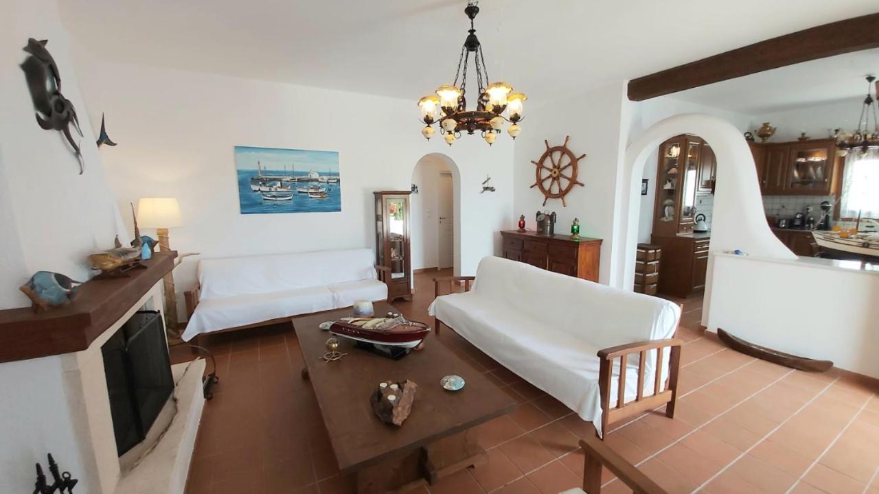 Villa Almyra Aegina Dış mekan fotoğraf