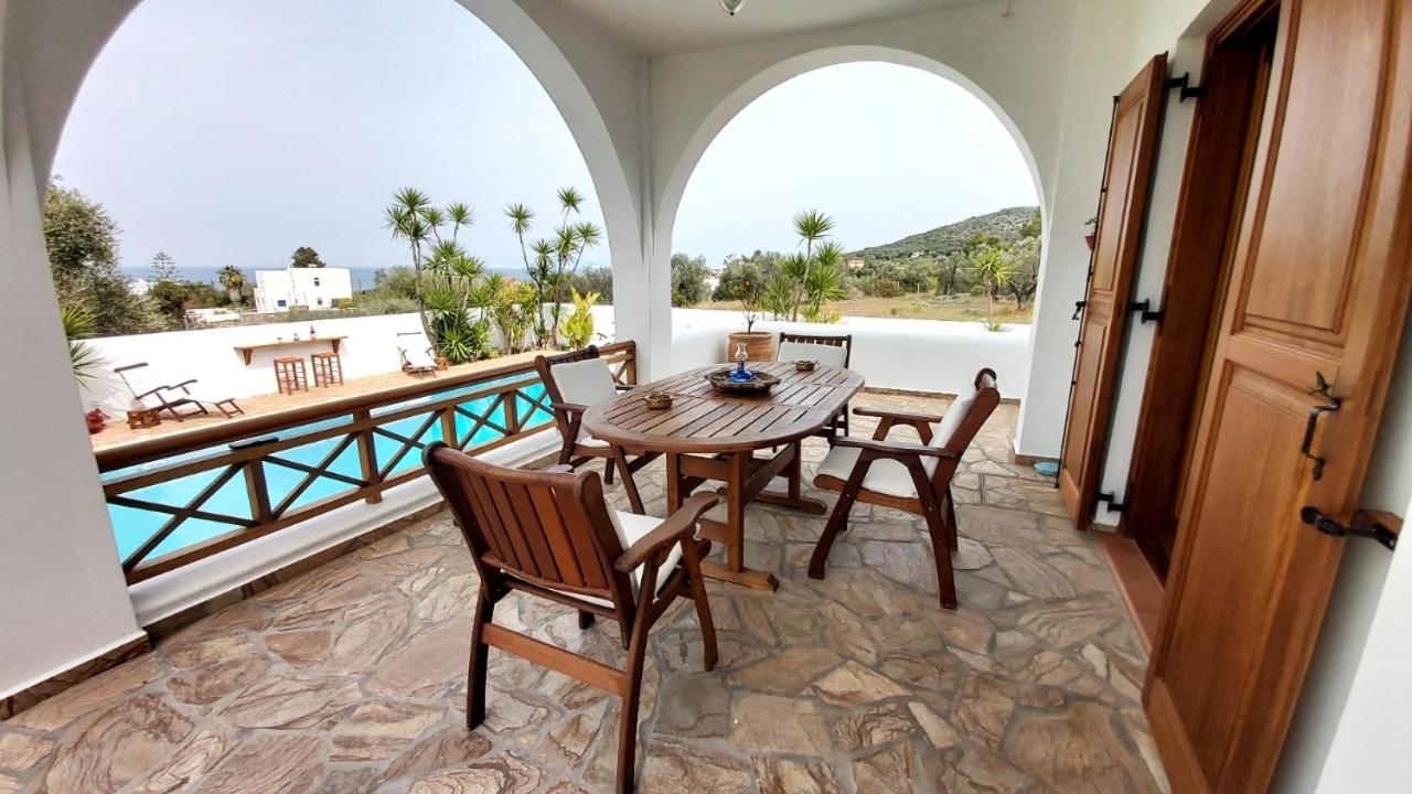 Villa Almyra Aegina Dış mekan fotoğraf