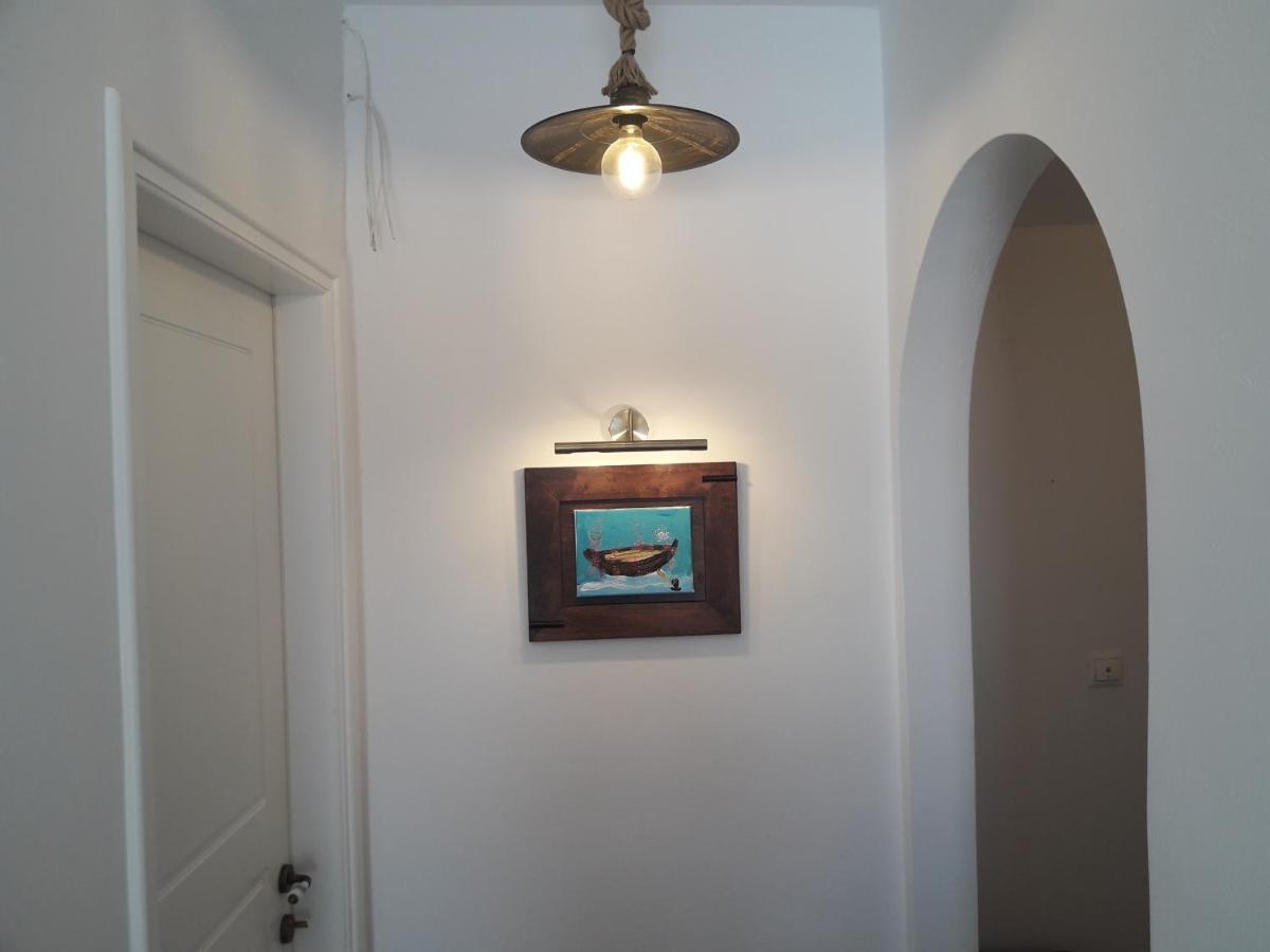 Villa Almyra Aegina Dış mekan fotoğraf