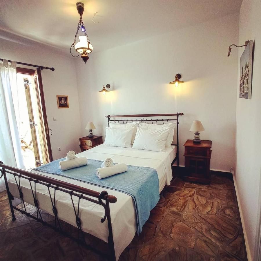 Villa Almyra Aegina Dış mekan fotoğraf