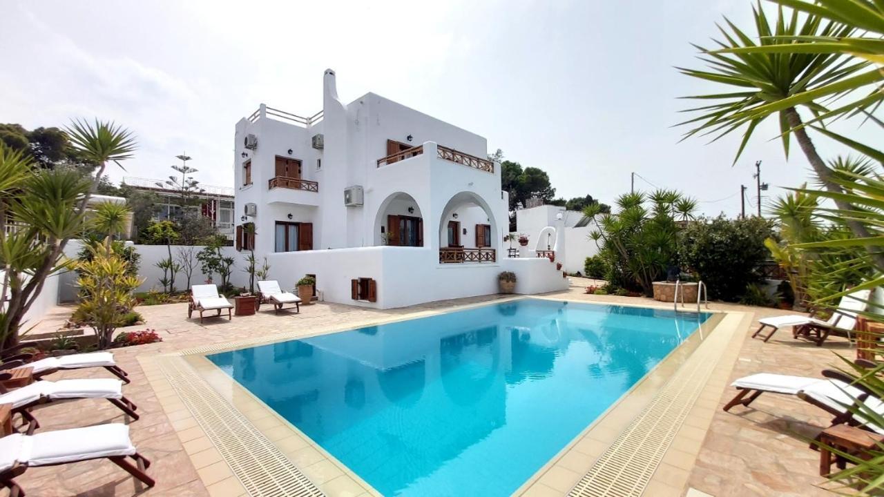 Villa Almyra Aegina Dış mekan fotoğraf