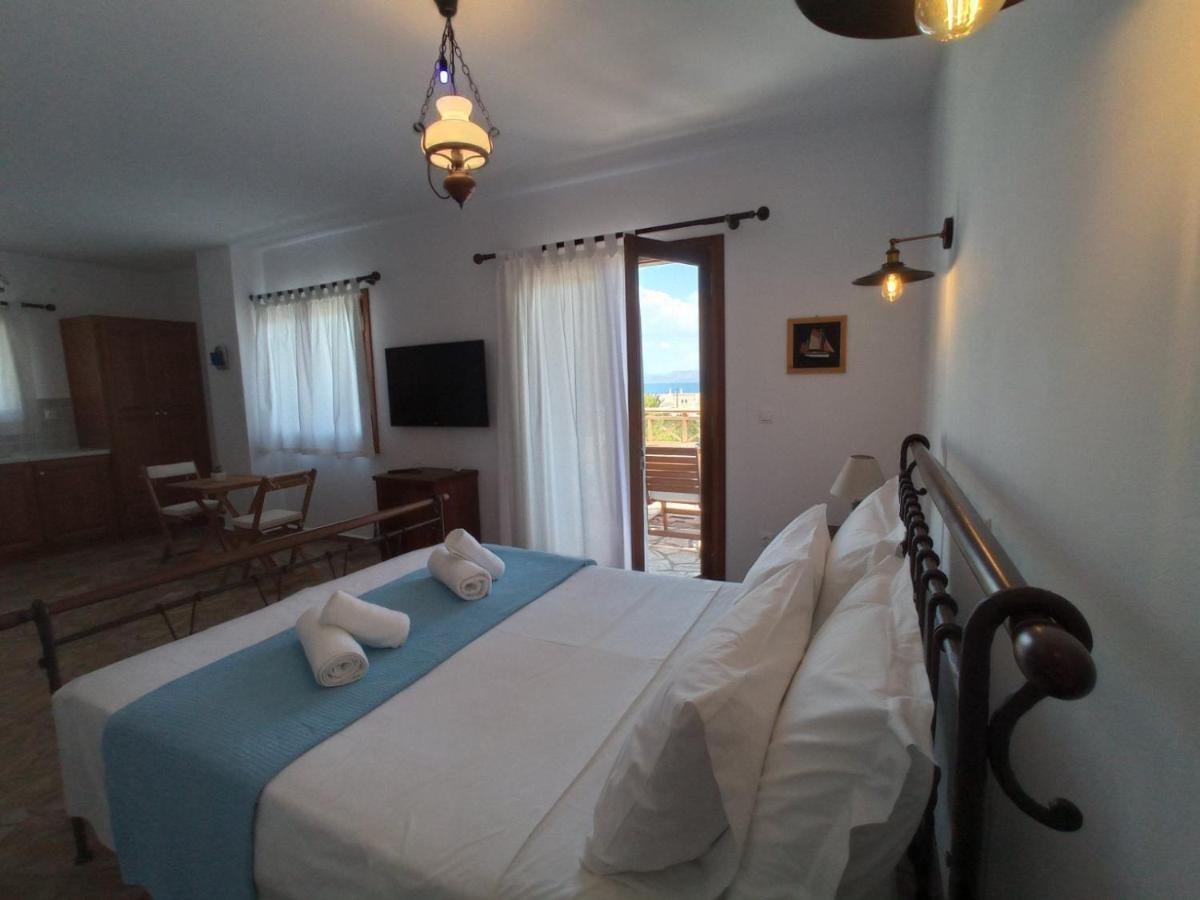 Villa Almyra Aegina Dış mekan fotoğraf