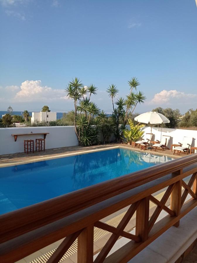 Villa Almyra Aegina Dış mekan fotoğraf