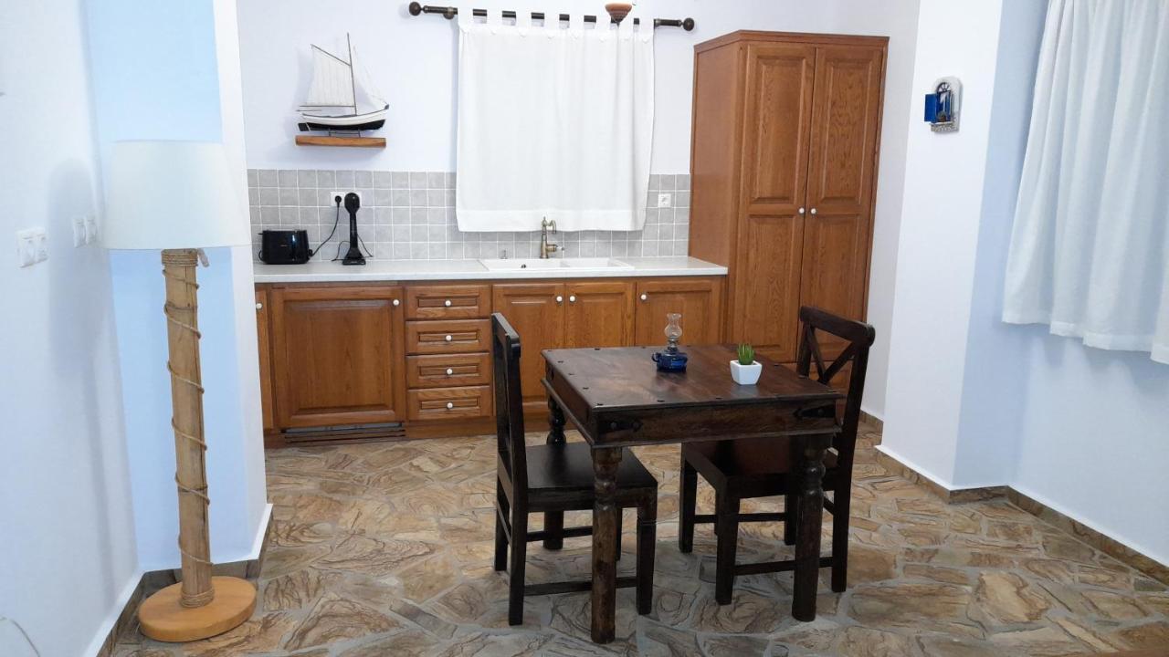 Villa Almyra Aegina Dış mekan fotoğraf