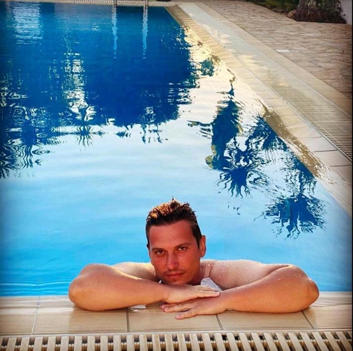Villa Almyra Aegina Dış mekan fotoğraf