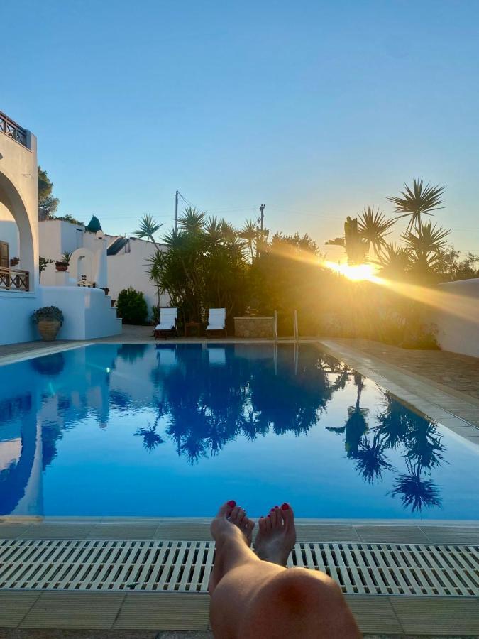 Villa Almyra Aegina Dış mekan fotoğraf