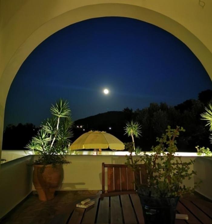 Villa Almyra Aegina Dış mekan fotoğraf