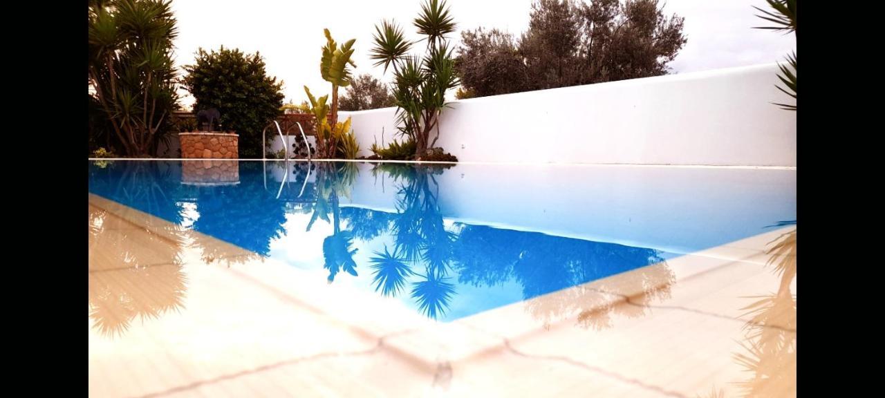 Villa Almyra Aegina Dış mekan fotoğraf
