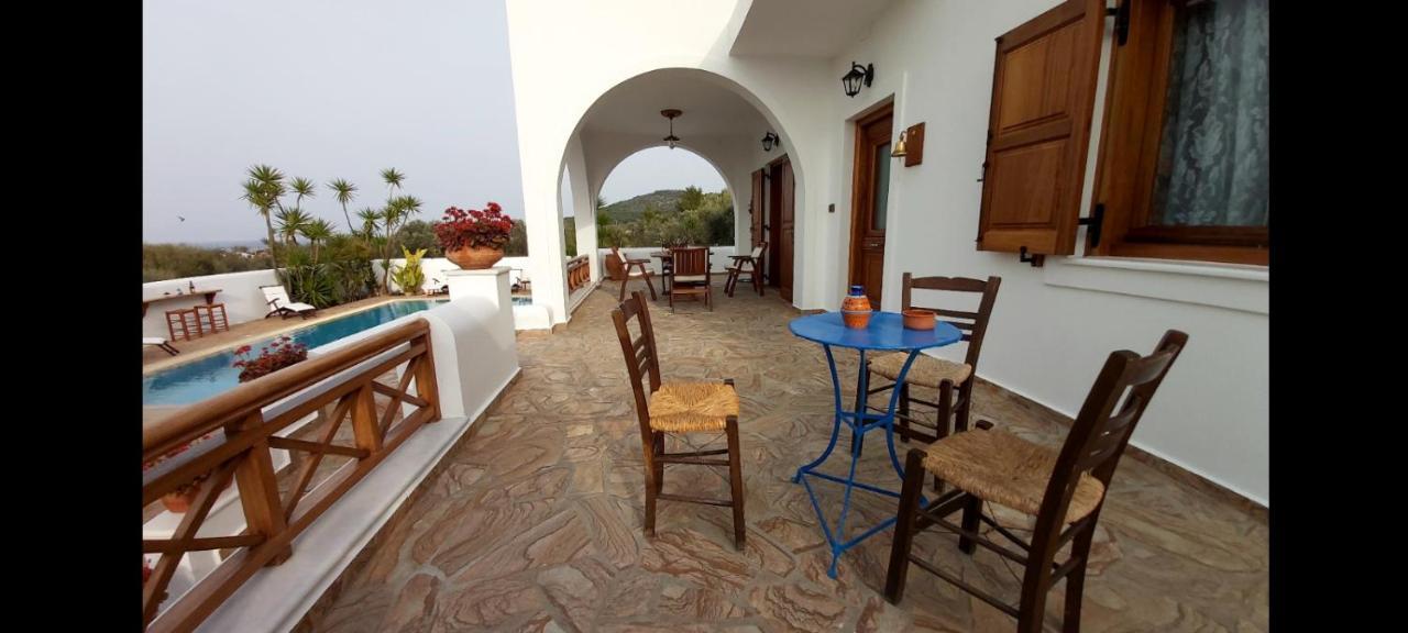 Villa Almyra Aegina Dış mekan fotoğraf