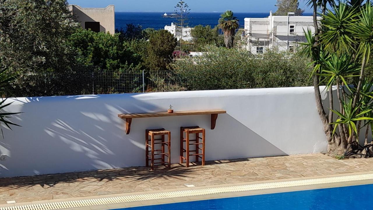 Villa Almyra Aegina Dış mekan fotoğraf