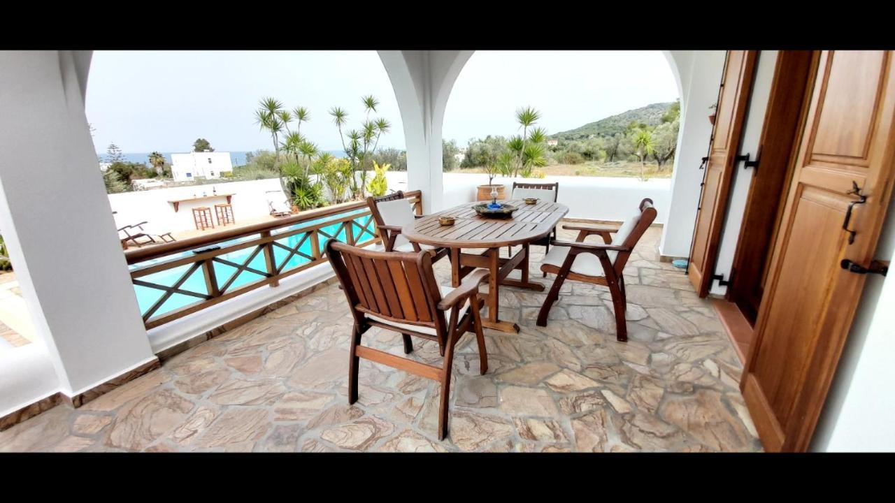 Villa Almyra Aegina Dış mekan fotoğraf