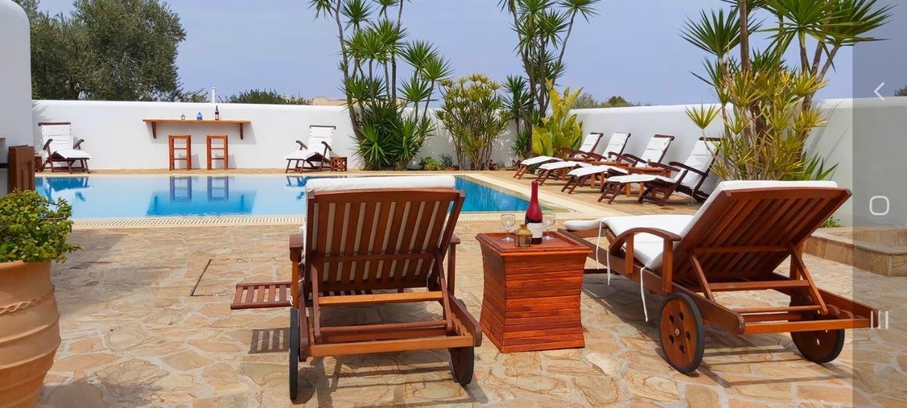 Villa Almyra Aegina Dış mekan fotoğraf