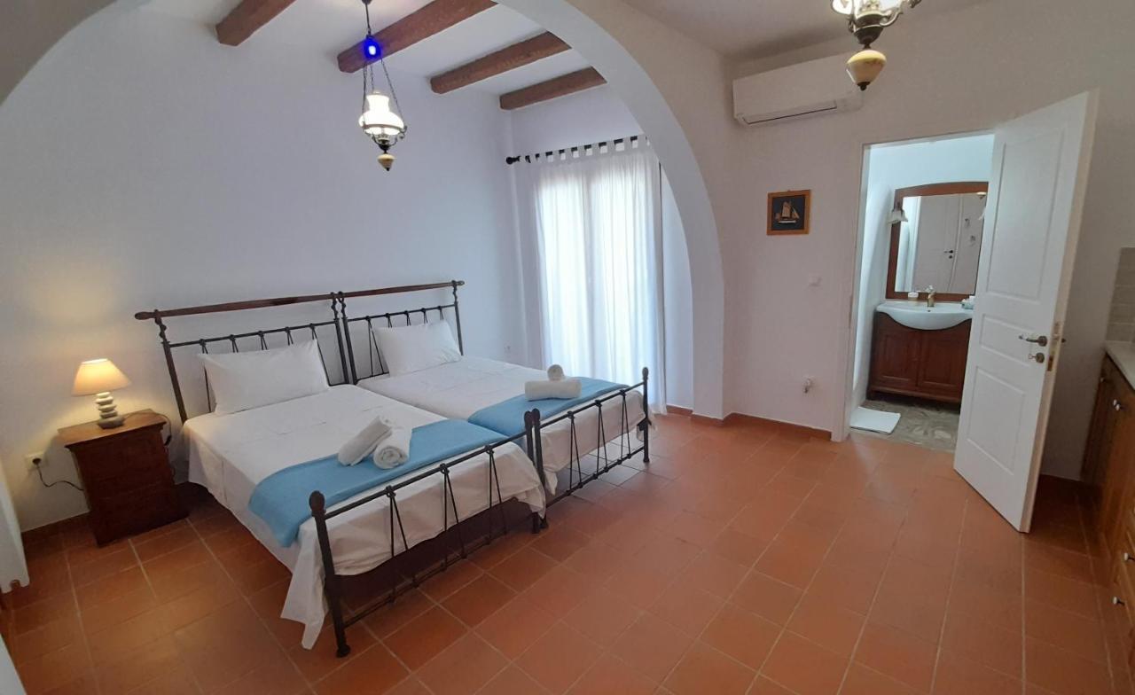 Villa Almyra Aegina Dış mekan fotoğraf