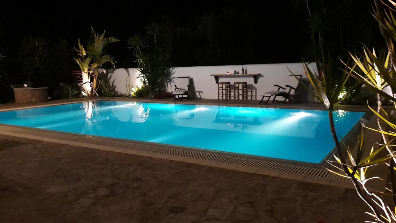 Villa Almyra Aegina Dış mekan fotoğraf