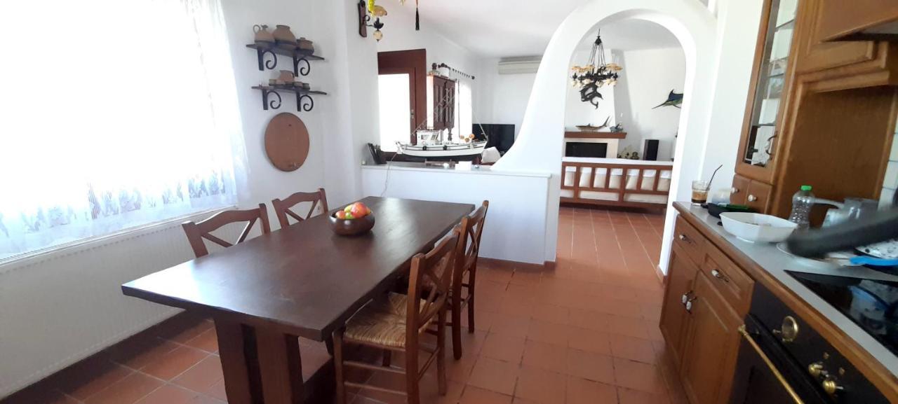 Villa Almyra Aegina Dış mekan fotoğraf