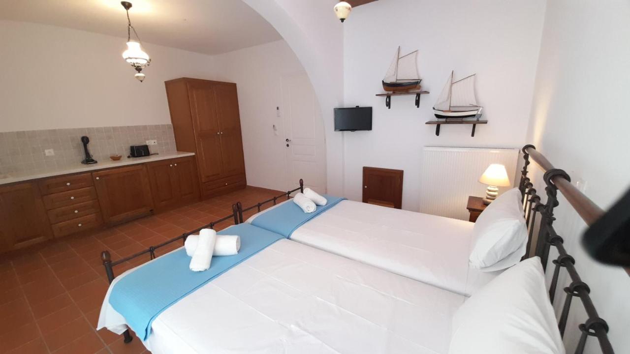 Villa Almyra Aegina Dış mekan fotoğraf