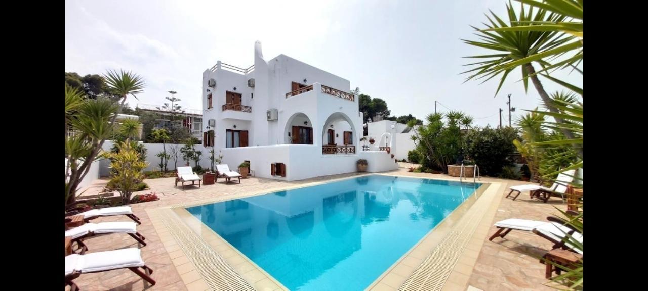 Villa Almyra Aegina Dış mekan fotoğraf
