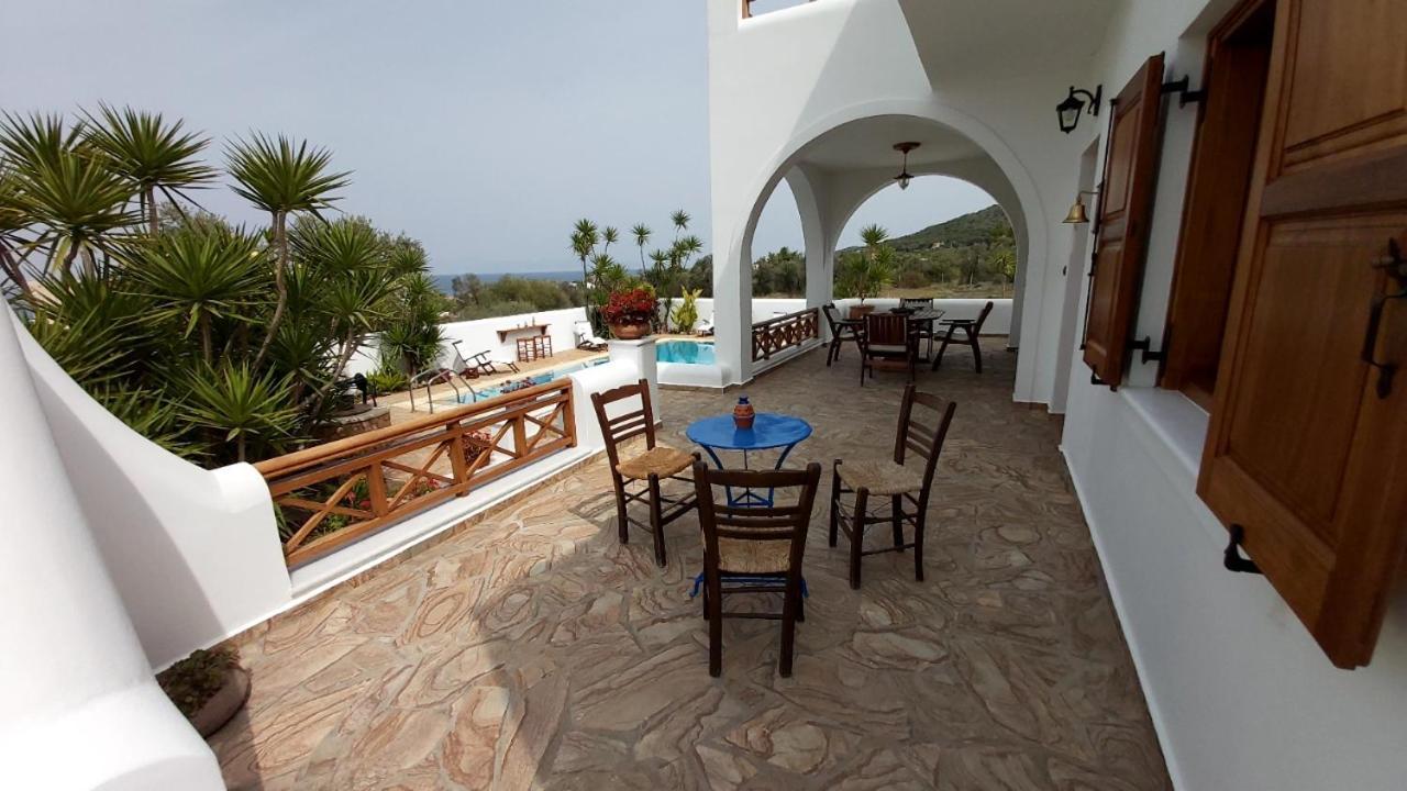 Villa Almyra Aegina Dış mekan fotoğraf