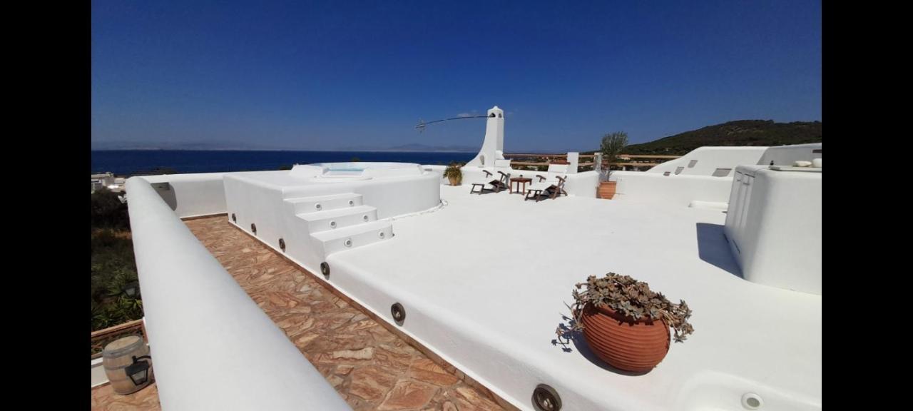 Villa Almyra Aegina Dış mekan fotoğraf